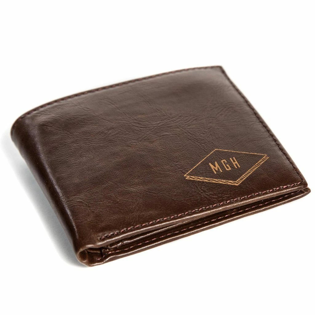 Personalized Leather Wallet By SuitShop 15 Personalized Leather Wallet By SuitShop