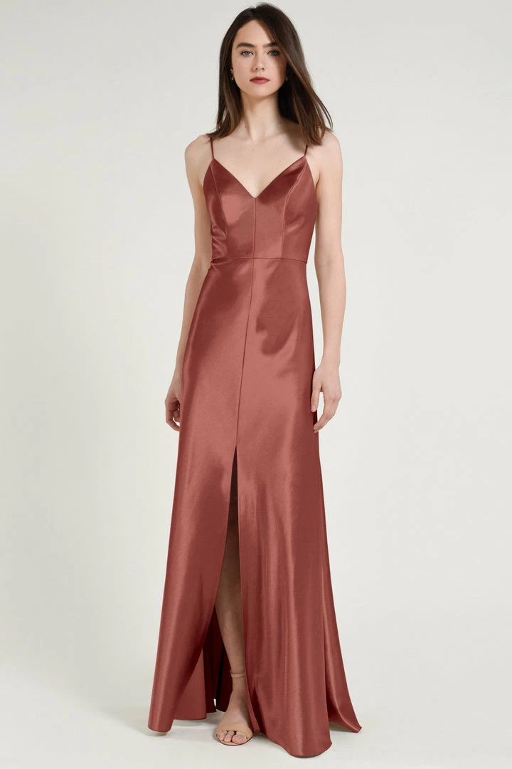 Jenny Yoo Bridesmaid Dress Dina 17 Jenny Yoo Bridesmaid Dress Dina
