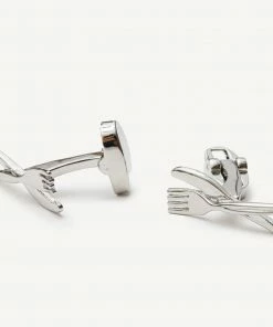 All Bridesmaid Dresses Dinnertime Cufflinks By SuitShop