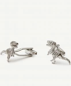 All Bridesmaid Dresses Dinosaur Dig Cufflinks By SuitShop