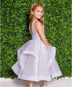 La Petite Flower Girl Dress Dora 5823
