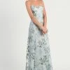 Jenny Yoo Bridesmaid Dress Drew Print All Bridesmaid Dresses