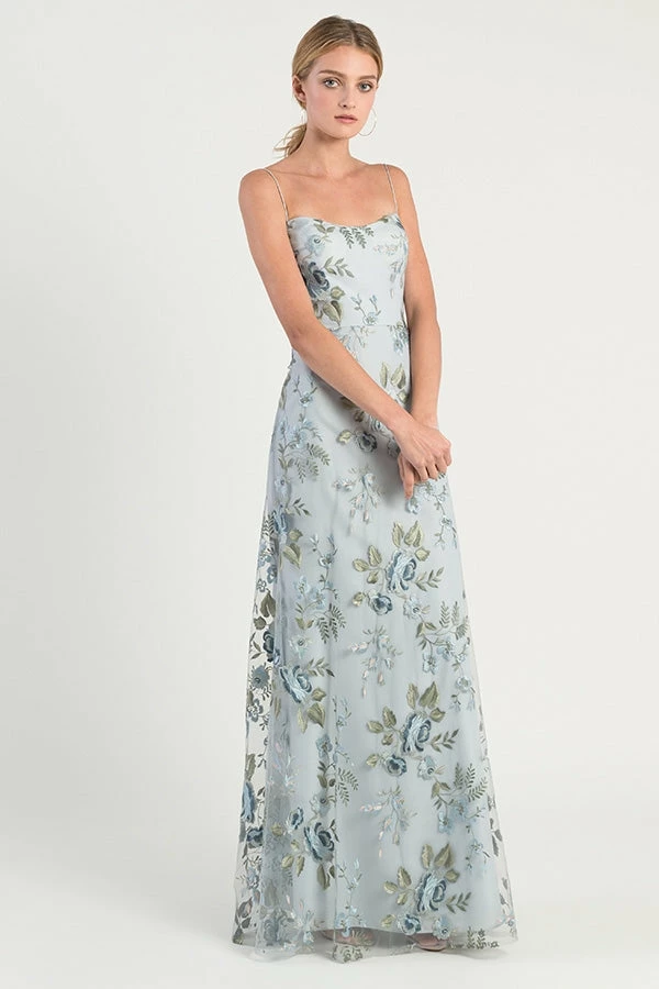Jenny Yoo Bridesmaid Dress Drew Print All Bridesmaid Dresses 3 Jenny Yoo Bridesmaid Dress Drew Print All Bridesmaid Dresses