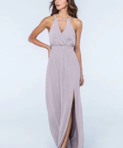 Watters Bridesmaid Dress Fleurette