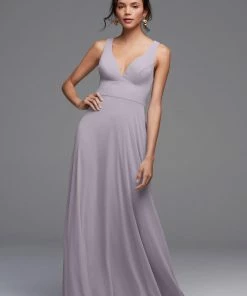 All Bridesmaid Dresses Watters Bridesmaid Dress Cameo 4503