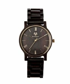 Personalized Ebony Links Watch By SuitShop All Bridesmaid Dresses