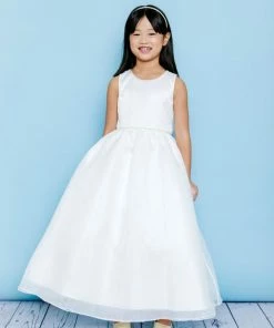 Rosebud Fashions Flower Girl Dress Style 5105 All Bridesmaid Dresses