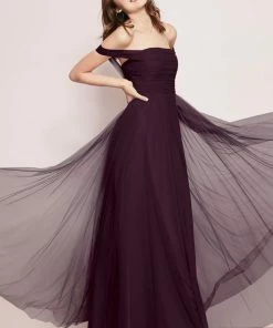 Wtoo By Watters Bridesmaid Dress Fynn (Solid)