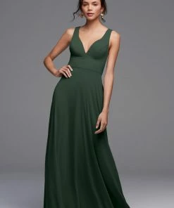 All Bridesmaid Dresses Watters Bridesmaid Dress Cameo 4503