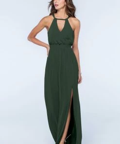 Watters Bridesmaid Dress Fleurette