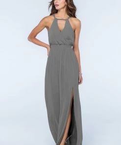 Watters Bridesmaid Dress Fleurette
