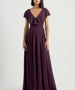 Jenny Yoo Bridesmaid Dress Faye 75 Jenny Yoo Bridesmaid Dress Faye