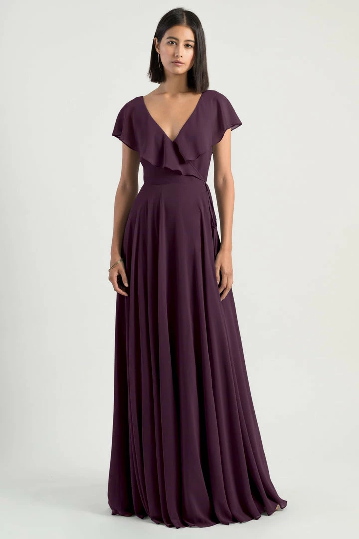 Jenny Yoo Bridesmaid Dress Faye 21 Jenny Yoo Bridesmaid Dress Faye