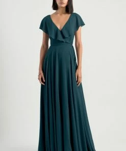 Jenny Yoo Bridesmaid Dress Faye 89 Jenny Yoo Bridesmaid Dress Faye