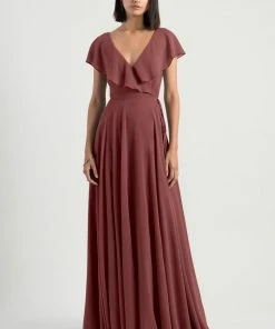 Jenny Yoo Bridesmaid Dress Faye 73 Jenny Yoo Bridesmaid Dress Faye