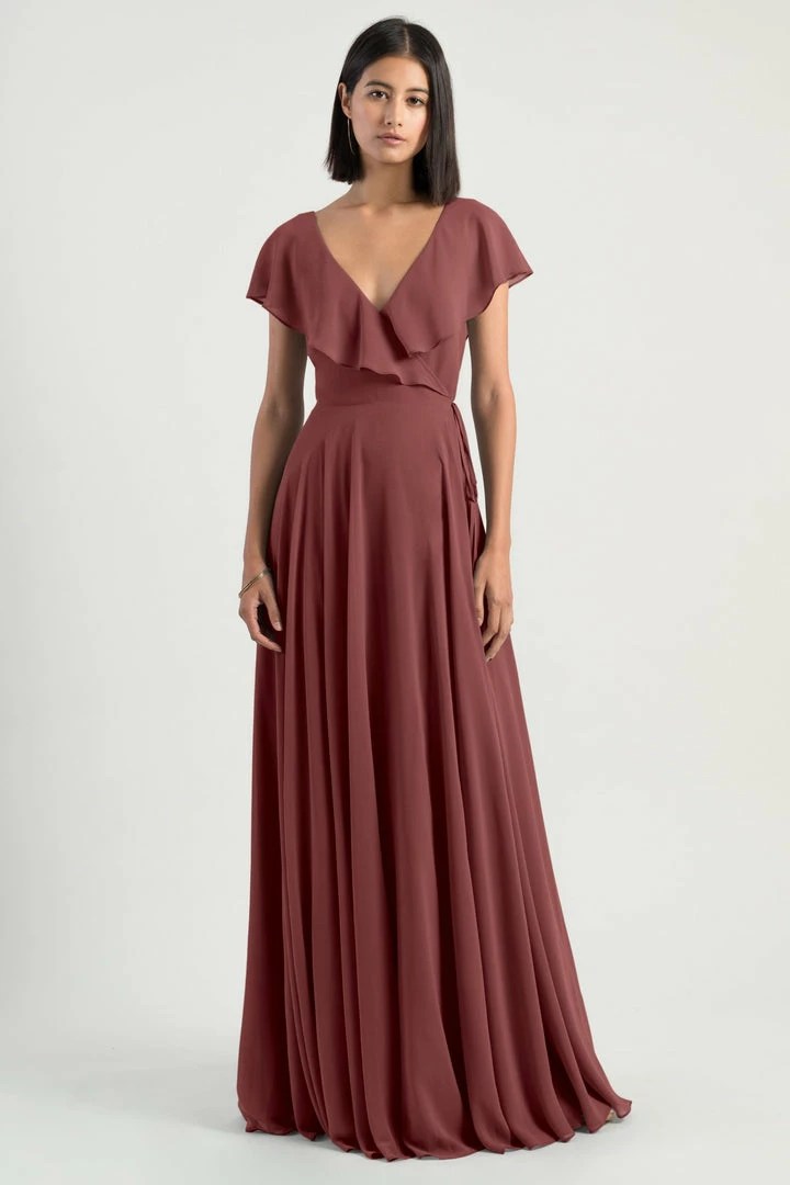Jenny Yoo Bridesmaid Dress Faye 19 Jenny Yoo Bridesmaid Dress Faye