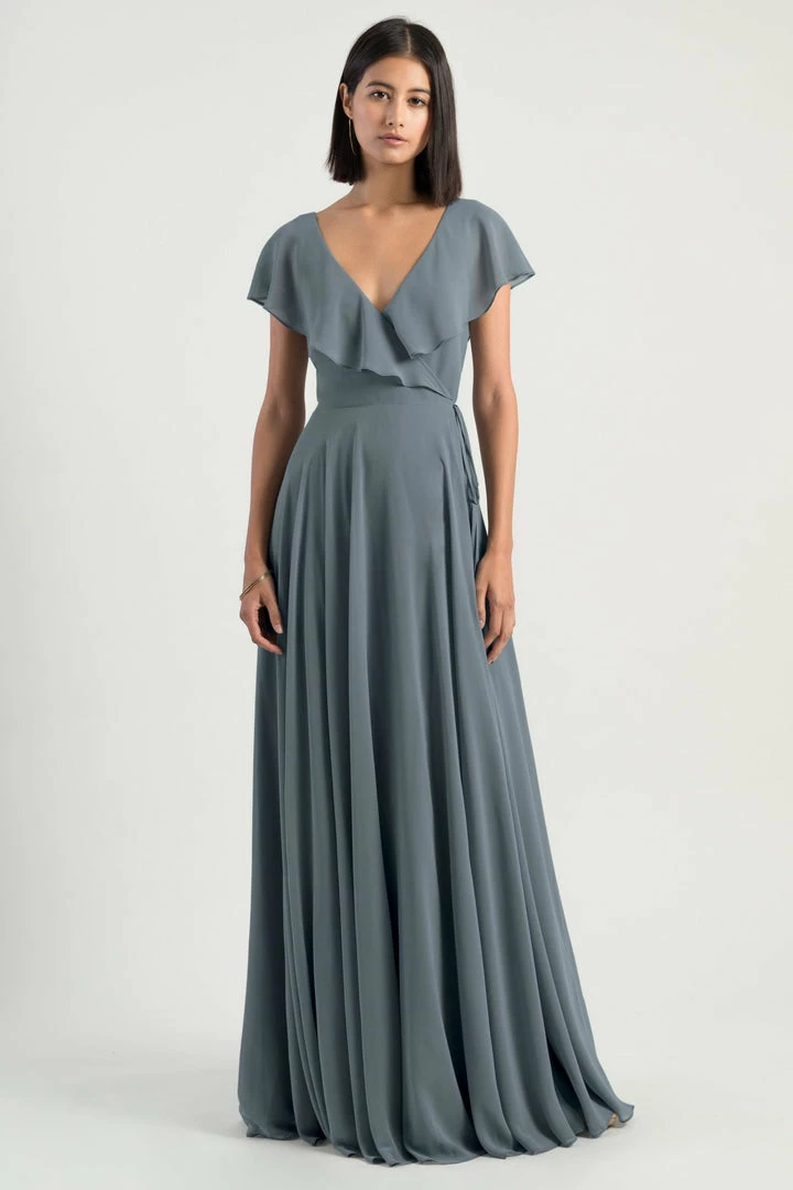 Jenny Yoo Bridesmaid Dress Faye 36 Jenny Yoo Bridesmaid Dress Faye