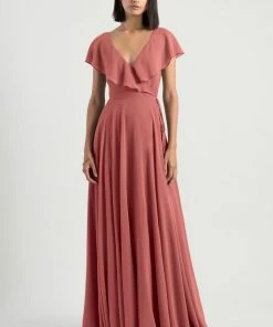 Jenny Yoo Bridesmaid Dress Faye 68 Jenny Yoo Bridesmaid Dress Faye