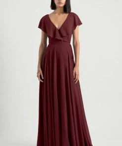 Jenny Yoo Bridesmaid Dress Faye 74 Jenny Yoo Bridesmaid Dress Faye