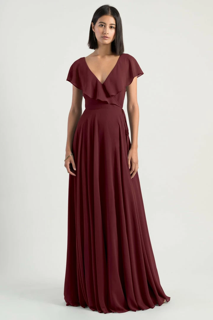 Jenny Yoo Bridesmaid Dress Faye 20 Jenny Yoo Bridesmaid Dress Faye