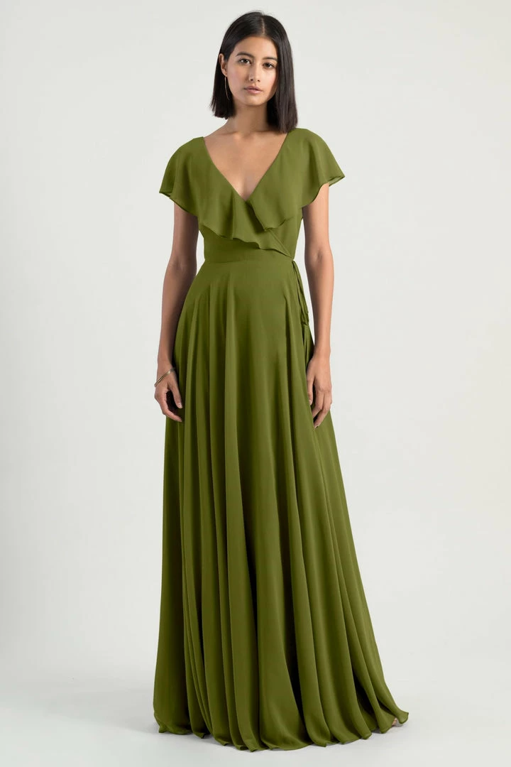 Jenny Yoo Bridesmaid Dress Faye 42 Jenny Yoo Bridesmaid Dress Faye