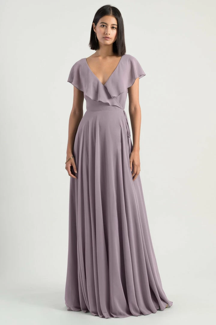 Jenny Yoo Bridesmaid Dress Faye 23 Jenny Yoo Bridesmaid Dress Faye