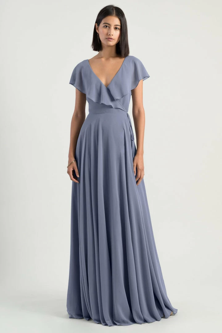 Jenny Yoo Bridesmaid Dress Faye 34 Jenny Yoo Bridesmaid Dress Faye