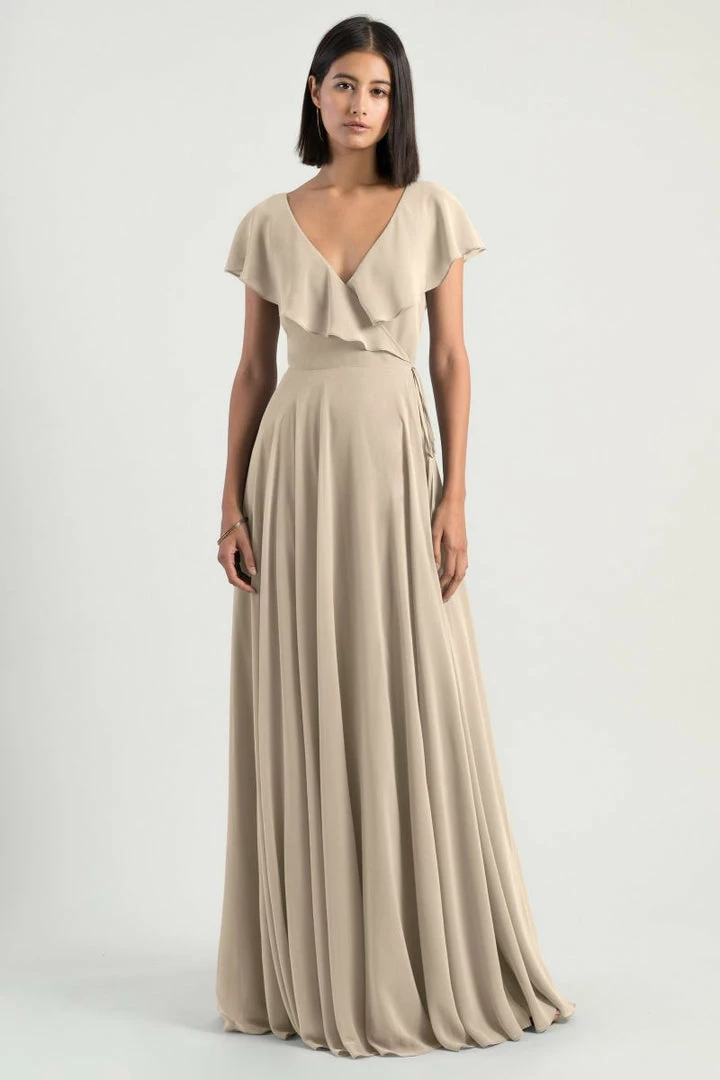 Jenny Yoo Bridesmaid Dress Faye 3 Jenny Yoo Bridesmaid Dress Faye