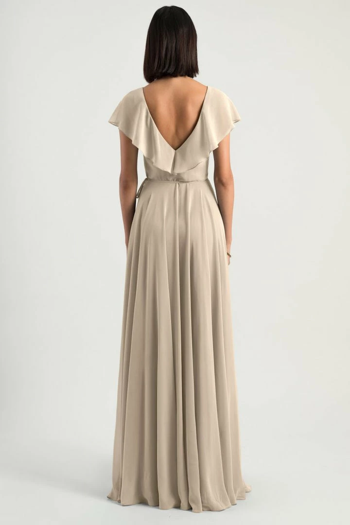 Jenny Yoo Bridesmaid Dress Faye 4 Jenny Yoo Bridesmaid Dress Faye