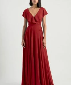 Jenny Yoo Bridesmaid Dress Faye 71 Jenny Yoo Bridesmaid Dress Faye