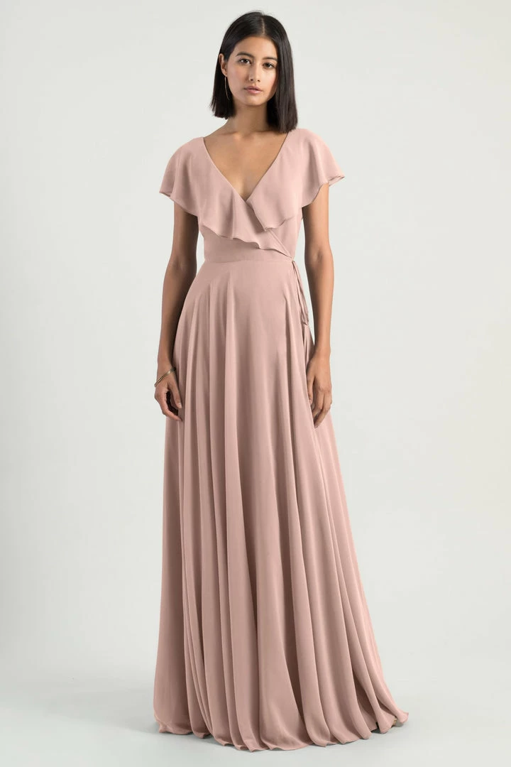 Jenny Yoo Bridesmaid Dress Faye 11 Jenny Yoo Bridesmaid Dress Faye
