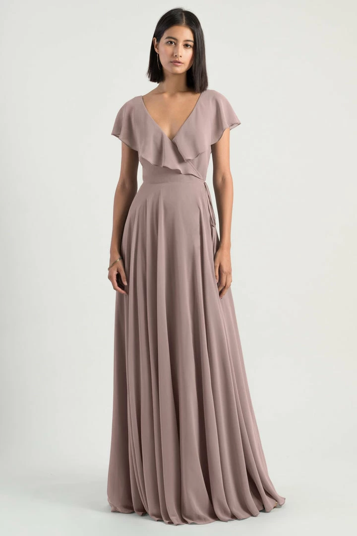 Jenny Yoo Bridesmaid Dress Faye 24 Jenny Yoo Bridesmaid Dress Faye