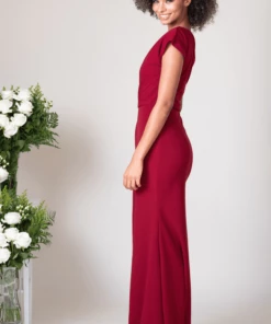 Pia Gladys Perey Pia Gladys Bridesmaid Dress Felicity