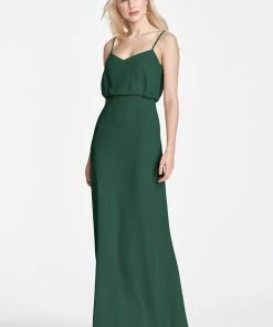 All Bridesmaid Dresses Wtoo By Watters Bridesmaid Dress Nixon