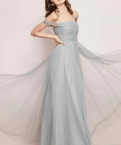 Wtoo By Watters Bridesmaid Dress Fynn (Solid)