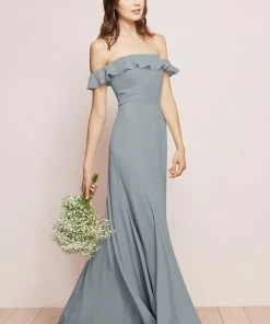 All Bridesmaid Dresses Wtoo By Watters Bridesmaid Dress Isabella