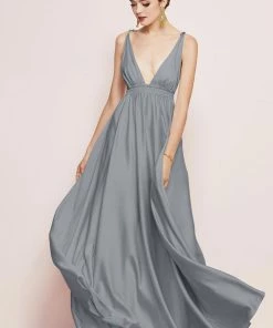 Watters Bridesmaid Dress Quentin