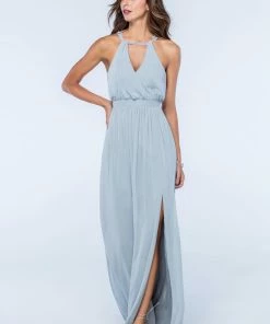 Watters Bridesmaid Dress Fleurette