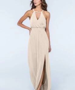 Watters Bridesmaid Dress Fleurette