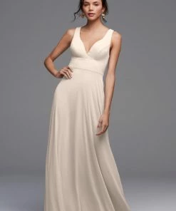All Bridesmaid Dresses Watters Bridesmaid Dress Cameo 4503
