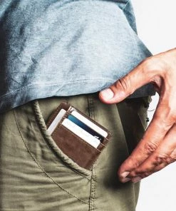 Personalized Front Pocket Wallet By SuitShop