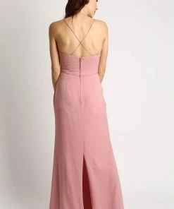 All Bridesmaid Dresses Parker Rose Bridesmaid Dress Style G10818