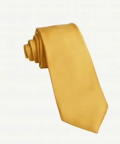 All Bridesmaid Dresses Satin Slim Tie By SuitShop