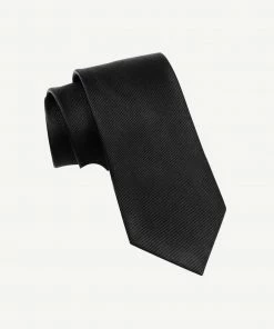 Grosgrain Slim Tie By SuitShop
