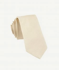 Grosgrain Slim Tie By SuitShop