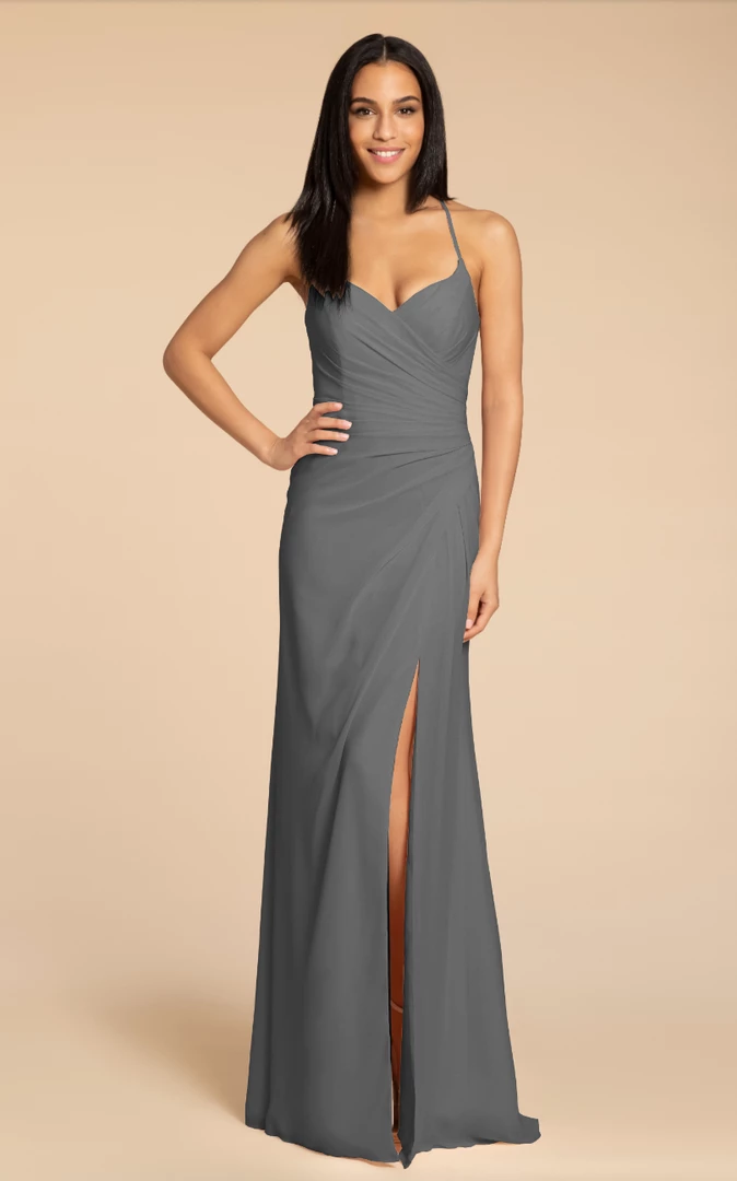 All Bridesmaid Dresses Hayley Paige Occasions Bridesmaid Dress - 5955 25 All Bridesmaid Dresses Hayley Paige Occasions Bridesmaid Dress - 5955