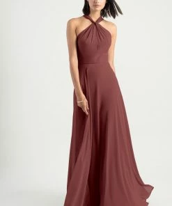 Jenny Yoo Bridesmaid Dress Halle