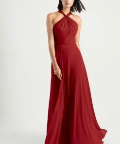 Jenny Yoo Bridesmaid Dress Halle