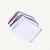 Linen Pocket Square By SuitShop