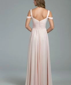 Hayley Paige Occasions Maternity Bridesmaid Dress - 5820